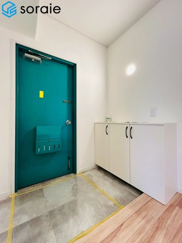 入間ビレジ11号棟　５階の内装