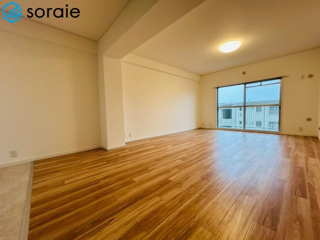 入間ビレジ11号棟　５階の内装