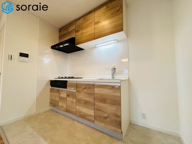 入間ビレジ11号棟　５階のキッチン