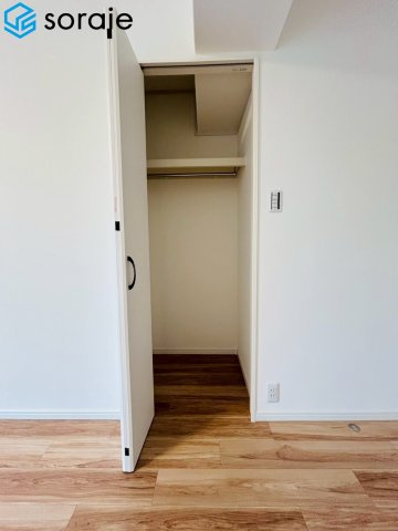 入間ビレジ11号棟　５階の収納