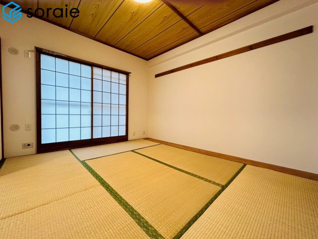 入間ビレジ11号棟　５階の和室