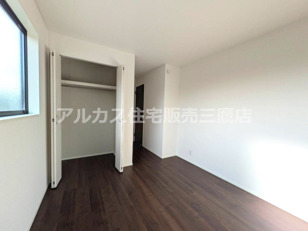 三鷹市上連雀９丁目 新築戸建て 中央線  武蔵境駅の洋室