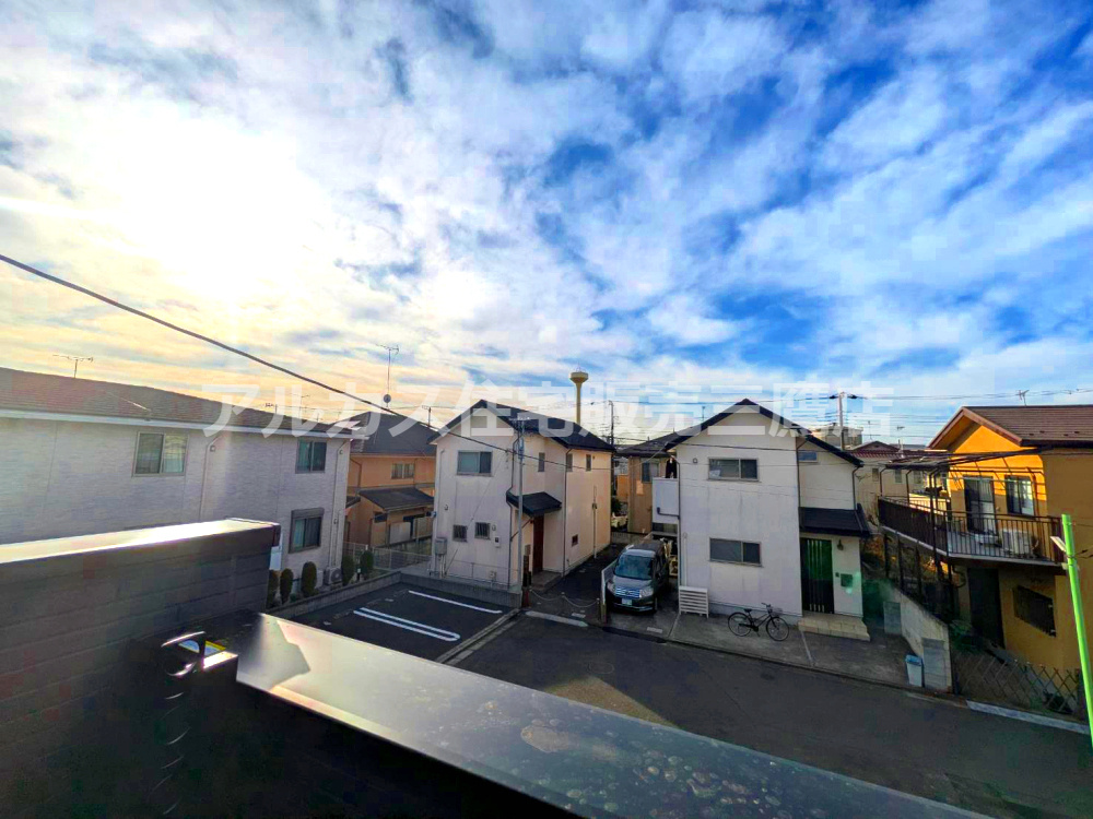 三鷹市上連雀９丁目 新築戸建て 中央線  武蔵境駅の展望