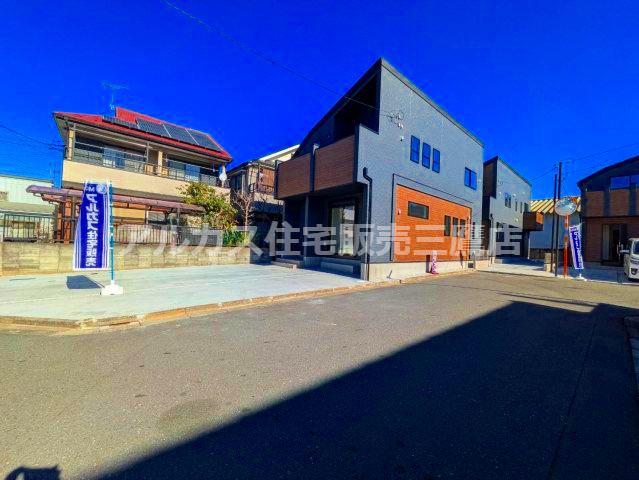 三鷹市上連雀９丁目 新築戸建て 中央線  武蔵境駅