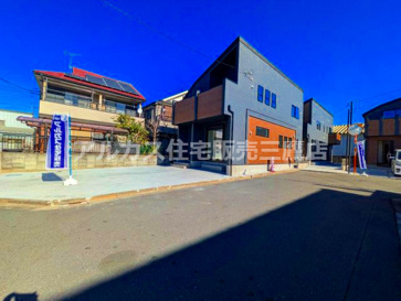 三鷹市上連雀９丁目 新築戸建て 中央線  武蔵境駅の画像