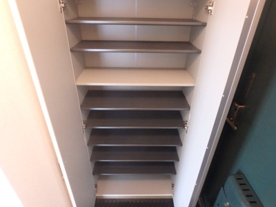 【玄関】 | グリーンフォレスト西宮７ | 玄関収納です