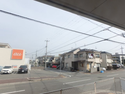 【展望】 | グリーンフォレスト西宮７ | 眺望です