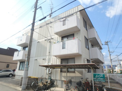 【外観】 | グリーンフォレスト西宮７