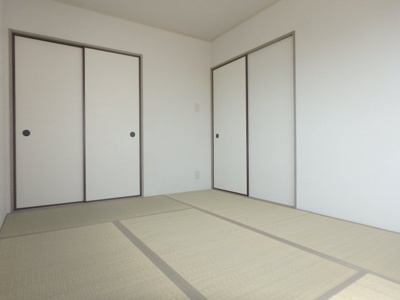 【和室】 | グリーンフォレスト西宮７ | 和室です