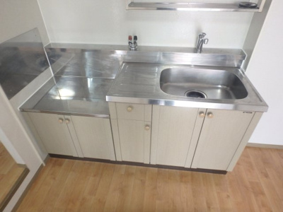 【キッチン】 | グリーンフォレスト西宮７ | お料理しやすいキッチンです