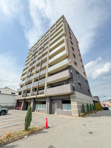 ウェスタ久留米けやき通り