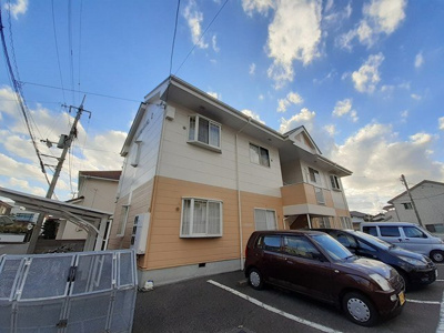 【外観】 | シャルマンハイムⅠ | 外観です