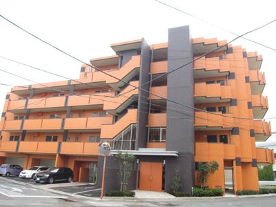 【エントランス】 | La・Riviere M