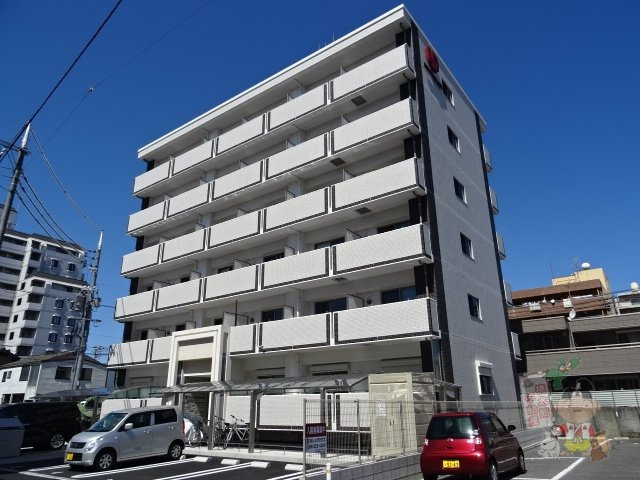 アーバンパレス医大南の外観