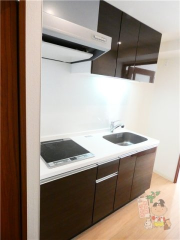 アーバンパレス医大南のキッチン
