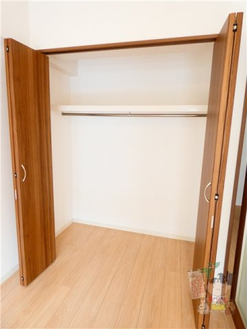 アーバンパレス医大南の収納