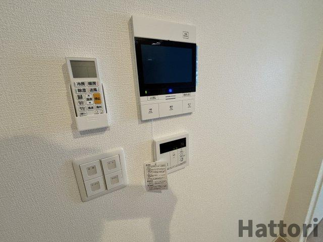 セレニテ新大阪グランデ　ミリューのセキュリティ