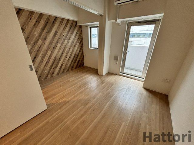 セレニテ新大阪グランデ　ミリューの居間・リビング