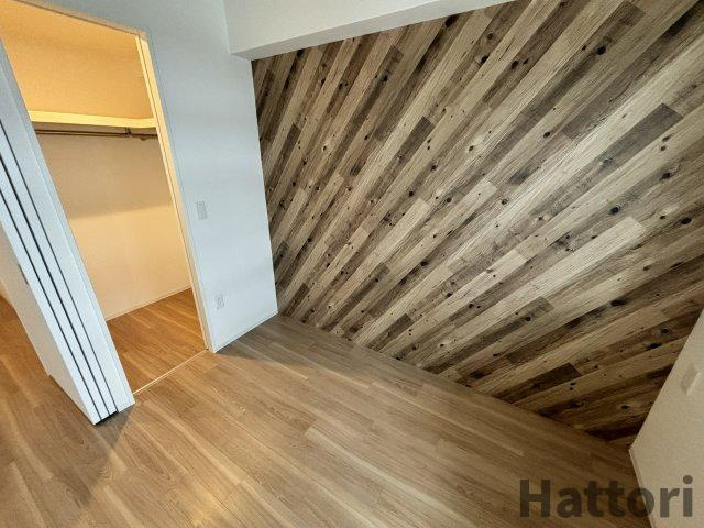 セレニテ新大阪グランデ　ミリューの居間・リビング