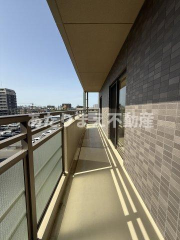 ツインリバーマーレの展望