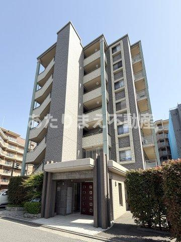 ツインリバーマーレの外観