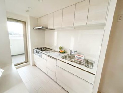 【キッチン】 | 【HP限定公開】ラヴィラ府中多摩川　3階