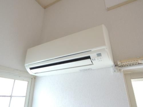ジュネコーポ八ヶ崎の設備