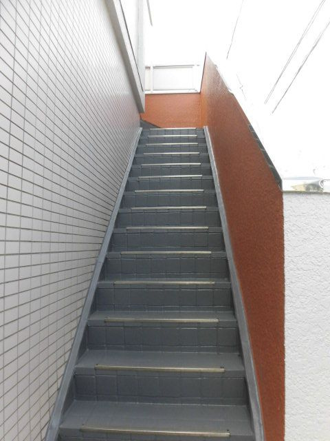 ジュネコーポ八ヶ崎のその他共用部分