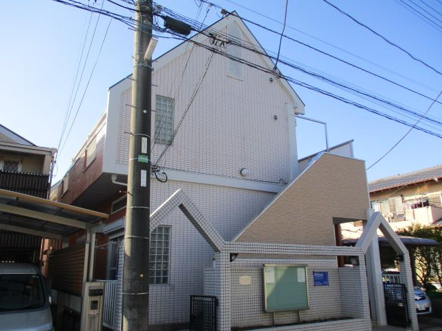 ジュネコーポ八ヶ崎