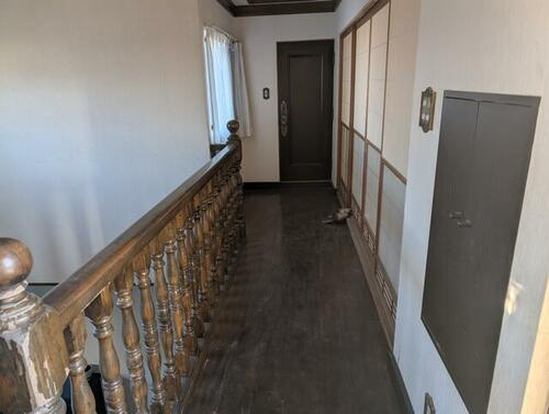 宮之阪4丁目　中古一戸建ての内装|2階の廊下
■物件内覧・資金計画相談・住宅ローン相談、リフォーム相談、お問合せ受付中■
※当日・翌日のご内覧、ご相談はお電話でのお問合せがスムーズです！