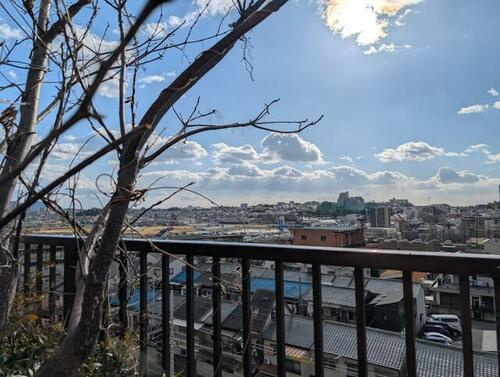 宮之阪4丁目　中古一戸建ての展望|■物件内覧・資金計画相談・住宅ローン相談、リフォーム相談、お問合せ受付中■
※当日・翌日のご内覧、ご相談はお電話でのお問合せがスムーズです！