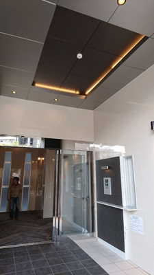 【エントランス】 | リバティR TENJIN 1