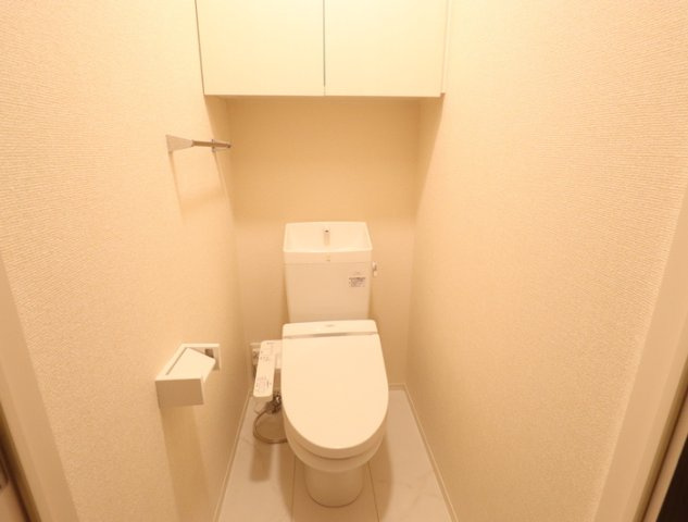 エクレール上代のトイレ