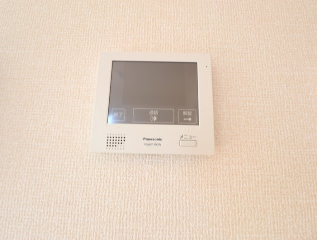 エクレール上代のセキュリティ