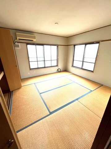 戸井ビルの和室|和室があれば客間としても活用できます