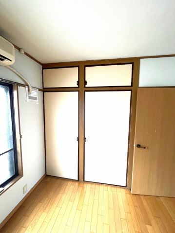 戸井ビルの収納|収納があります