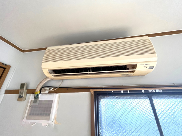 戸井ビルの設備