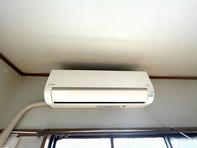 戸井ビルの設備