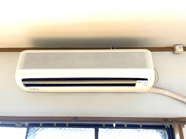 戸井ビルの設備