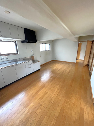 戸井ビルの居間・リビング|おしゃれな居間です