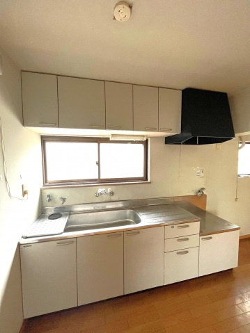 戸井ビルのキッチン|キッチンです