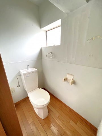 戸井ビルのトイレ|落ち着いたトイレです