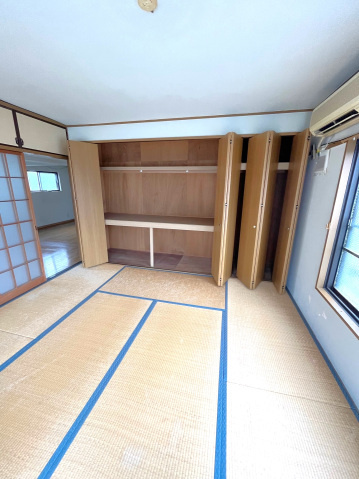 戸井ビルの和室|フローリングだけでなく、和室もあります