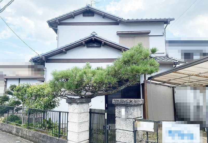 近江八幡市馬淵町　中古戸建