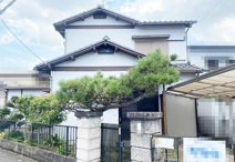 近江八幡市馬淵町　中古戸建の画像