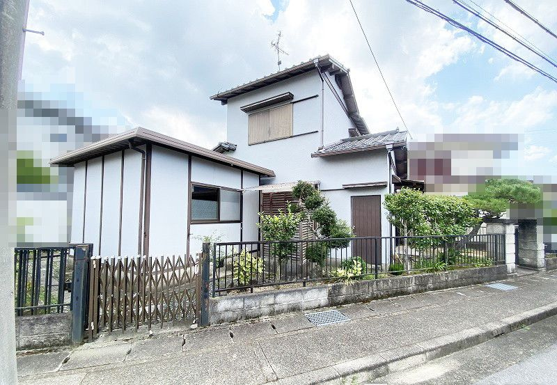 近江八幡市馬淵町　中古戸建の外観