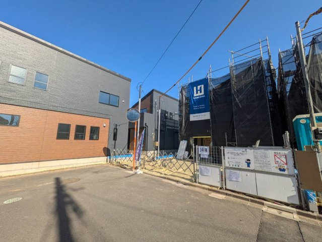 三鷹市上連雀９丁目 新築戸建て 中央線  武蔵境駅