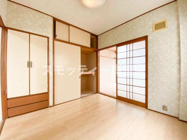 粋緑館の洋室