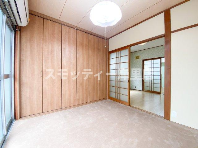 粋緑館の洋室