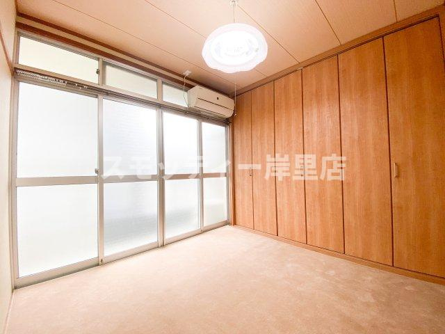 粋緑館の洋室